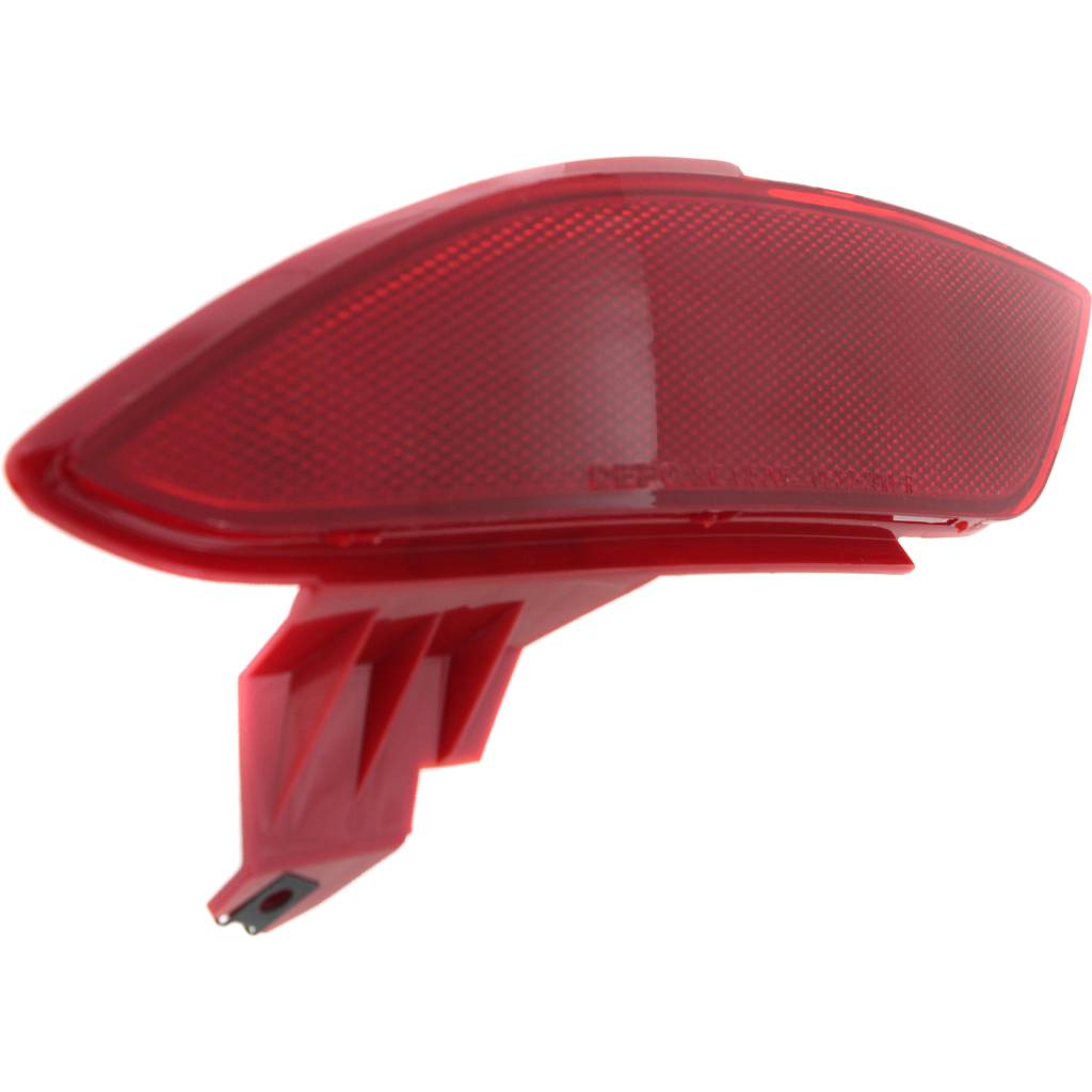 HONDA HRV REAR BUMPER REFLECTOR LEFT (Driver Side)**CAPA** OEM#33555T7SA01 2016-2022 PL#HO1184109C