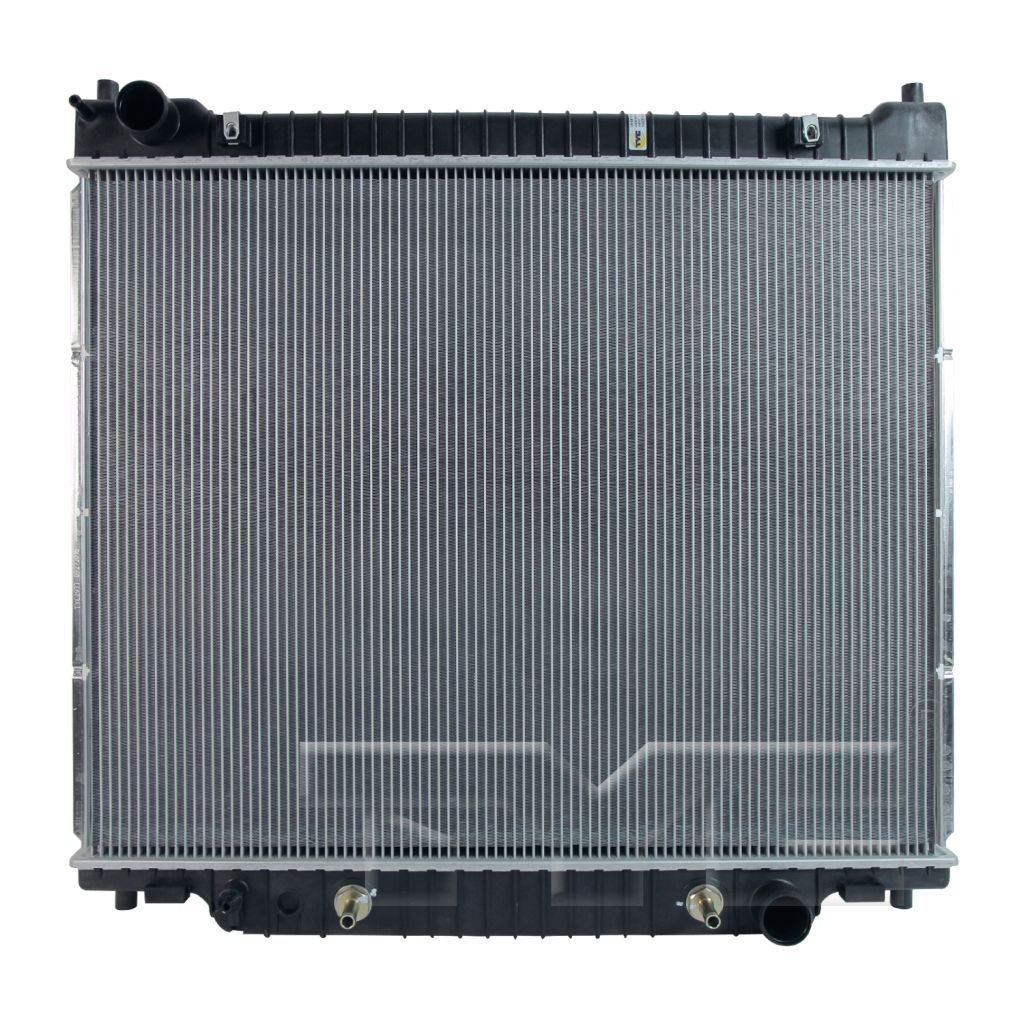 FORD TRUCKS & VANS FORD VAN RADIATOR 6.8L (5.4L To 12-3-07) OEM#9C2Z8005B 2008-2014 PL#FO3010285