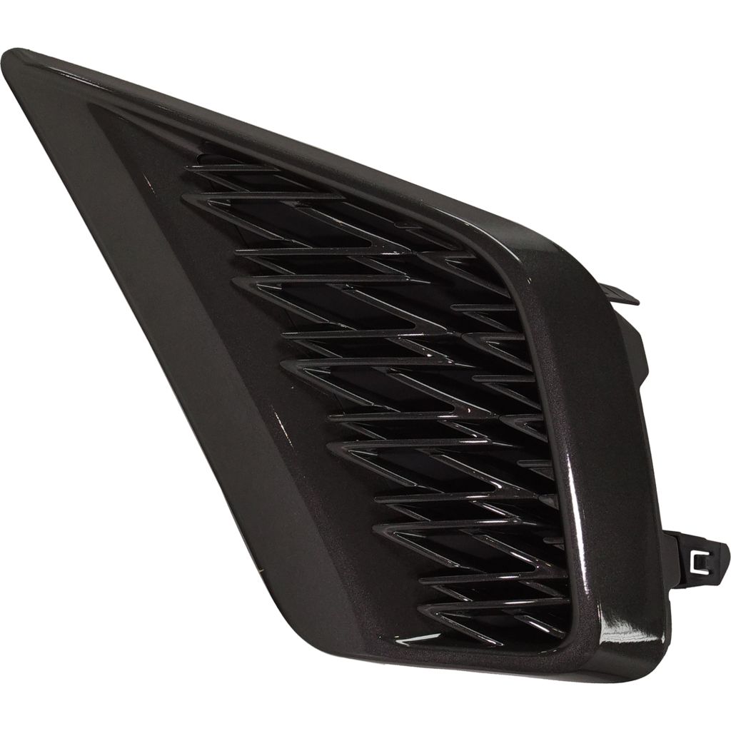 LEXUS NX 200t/300 FRONT BUMPER SIDE GRILLE LEFT (Driver Side) BUMPERLK (WO/SENSOR)(F-SPORT) OEM#5314278100 2018-2021 PL#LX1038136