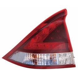 HONDA INSIGHT TAIL LAMP ASSEMBLY LEFT (Driver Side) OEM#33551TM8A51 2012-2014 PL#HO2800184