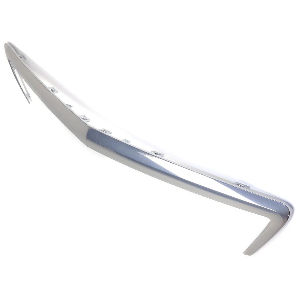 CADILLAC ATS SEDAN GRILLE FRAME CHROME OEM#22787973 2013-2014 PL#GM1210121