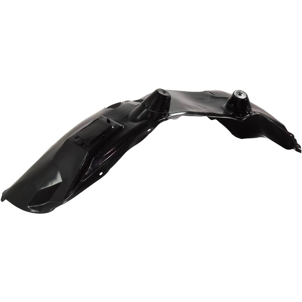 JEEP COMMANDER FENDER LINER LEFT (Driver Side) OEM#55396463AC 2006-2010 PL#CH1250129