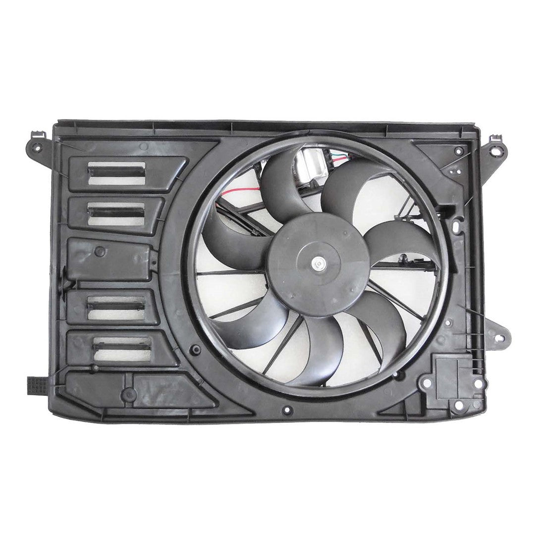 FORD FUSION HYBRID/ENERGI RADIATOR & A/C FAN ASSEMBLY OEM#DS7Z8C607B 2017-2020 PL#FO3115198