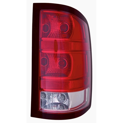 GM TRUCKS & VANS SIERRA/PU 2500/3500 (GMC) TAIL LAMP ASSY RIGHT (Passenger Side)(DENALI)(SINGLE REAR WHEEL) OEM#20822395 2012-2014 PL#GM2801254