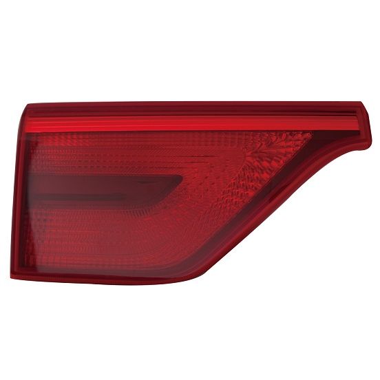 KIA SPORTAGE TAIL LAMP ASSY LEFT (Driver Side) INNER (BULB)**CAPA** OEM#92405D9000 2017-2019 PL#KI2802128C
