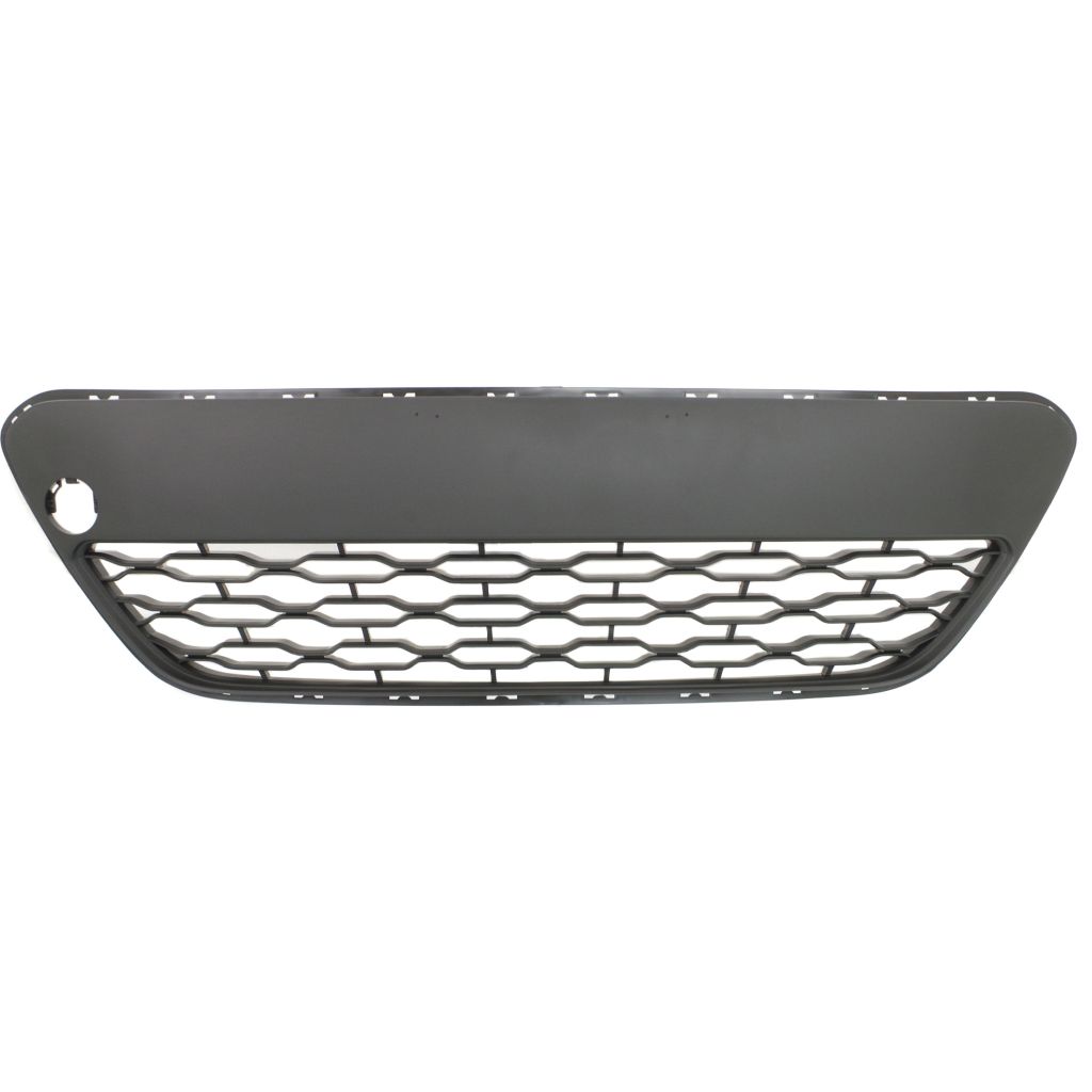 KIA RIO5 HATCHBACK FRONT BUMPER GRILLE **CAPA** OEM#865611W210 2012-2015 PL#KI1036118C