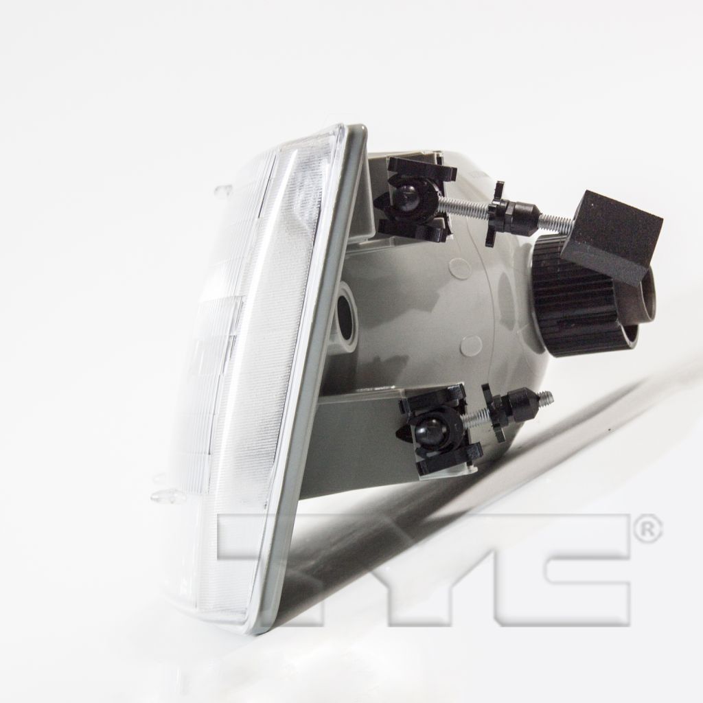 FORD TRUCKS & VANS FORD/PU (F150 HERITAGE MODEL) HEAD LAMP ASSY LEFT (Driver Side) (Exc. Lighting)(W/O Amber)**CAPA** OEM#3L3Z13008DA 2004 PL#FO2502139C