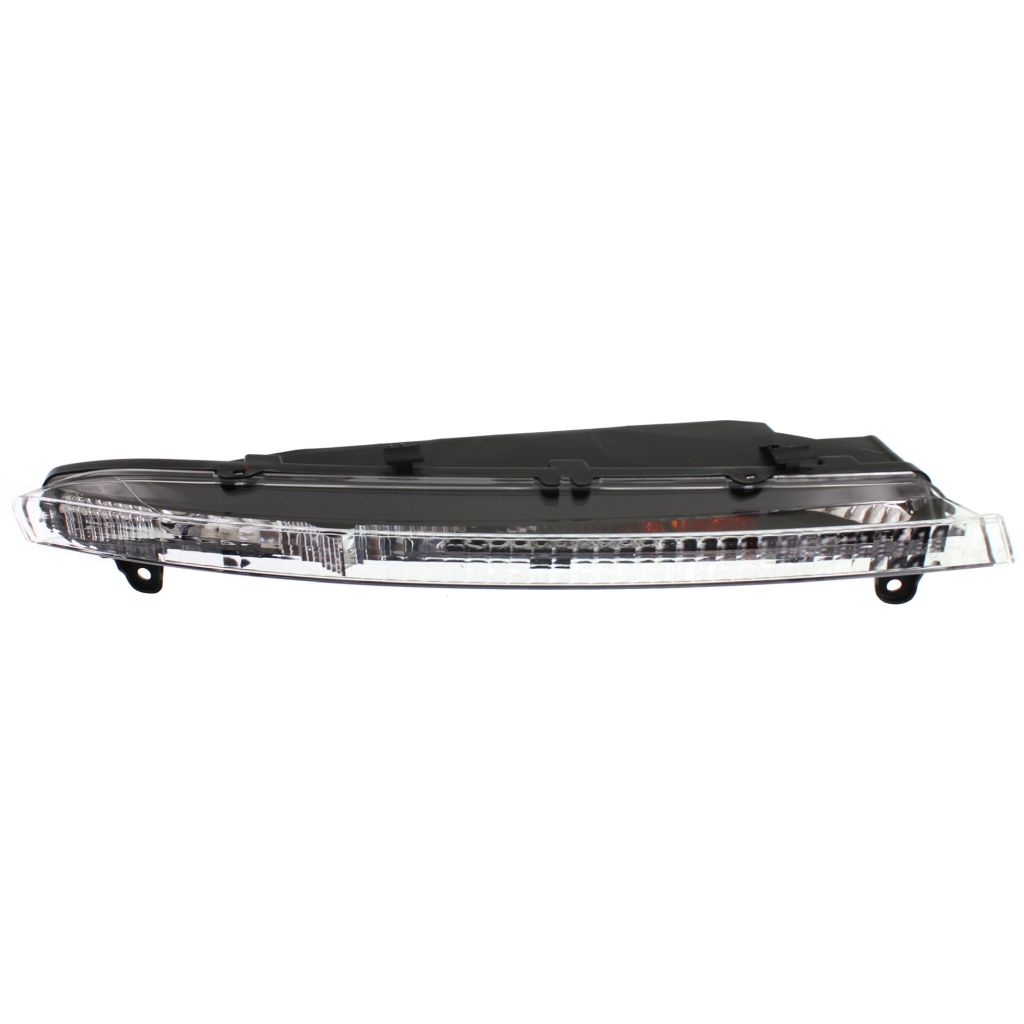 AUDI Q7 PARK LAMP UNIT RIGHT (Passenger Side) (WO/LED) OEM#4L0953042A 2007-2009 PL#AU2531103