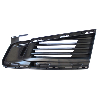 CADILLAC CTS SEDAN FOG LAMP COVER LEFT (Driver Side) TEXTURED BLACK (W/ PARK ASSIST) OEM#23435909 (P) 2014-2019 PL#GM1038195