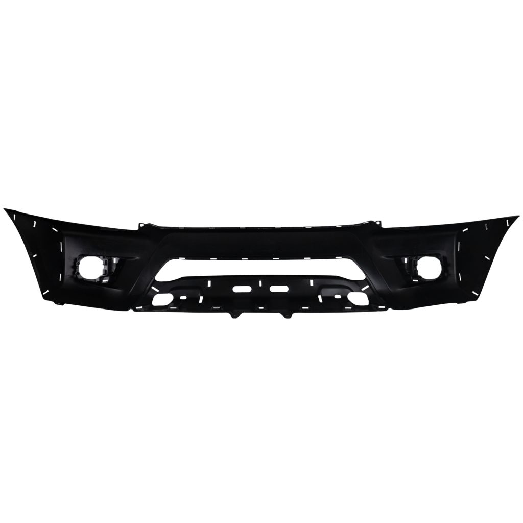 TOYOTA TACOMA FRONT BUMPER COVER TXT-BLK(W/FLARE)(WO/SPOILER) **CAPA** OEM#5211904090 2012-2015 PL#TO1000382C