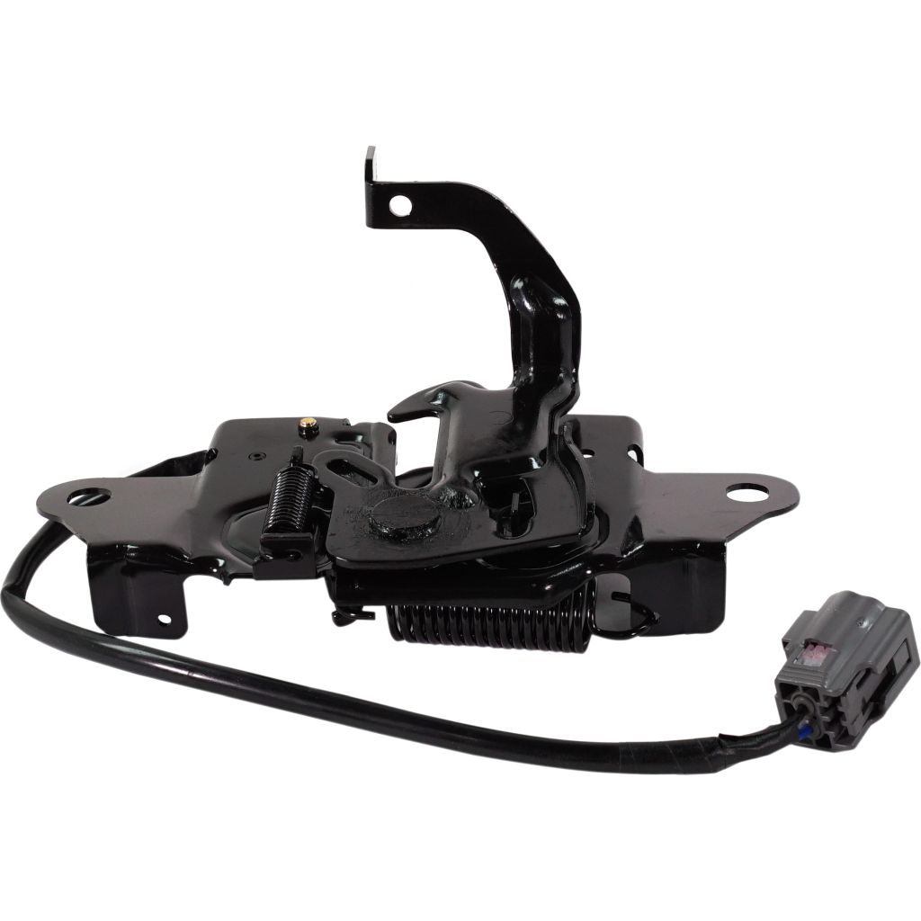 MAZDA MAZDA3 HOOD LATCH (W/ ALARM SYSTEM) OEM#BHN956620A 2014-2018 PL#MA1234122