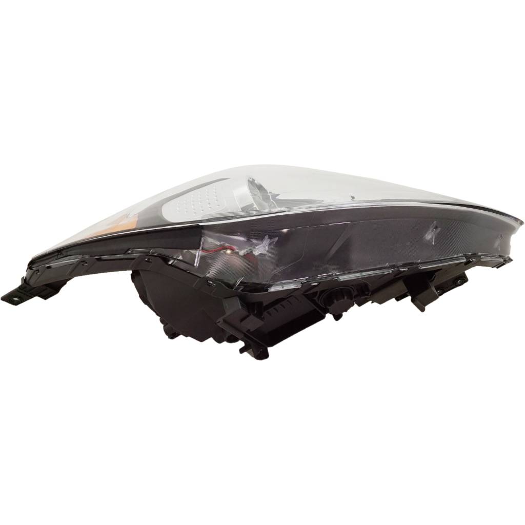 KIA SPORTAGE HEAD LAMP ASSY RIGHT (Passenger Side) (HALOGEN W/LED DRL)(FWD) OEM#92102D9111 2017-2022 PL#KI2503198