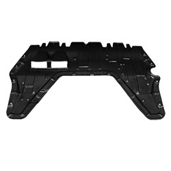 VOLKSWAGEN CC FRONT SPLASH SHIELD (3.6L)(ENG UNDER CVR) OEM#3C0825235J 2009-2012 PL#VW1228115