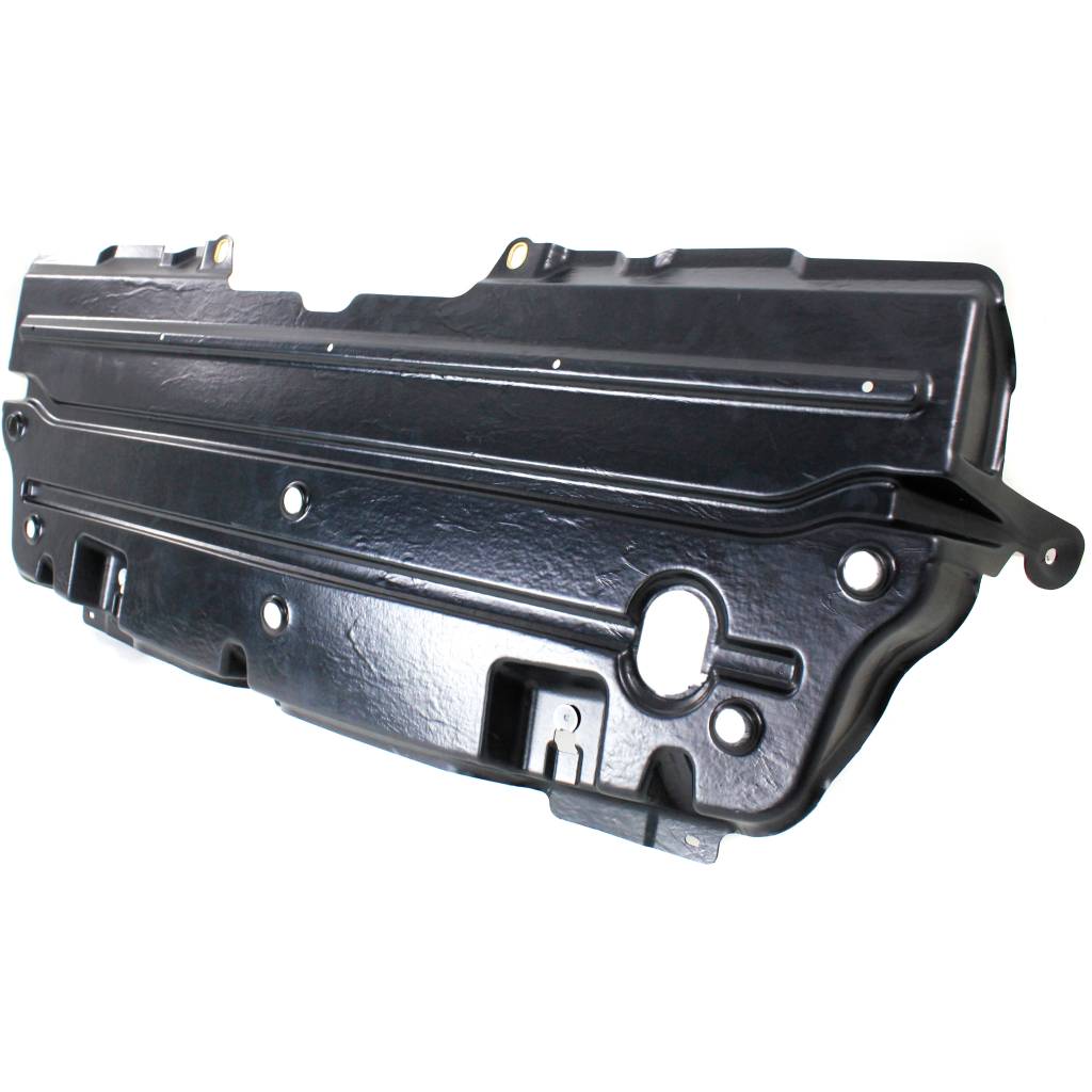 LINCOLN TOWN CAR REAR BUMPER LOWER AIR DEFLECTOR (UNDER COVER) OEM#6W1Z5411782A 2003-2011 PL#FO1192117