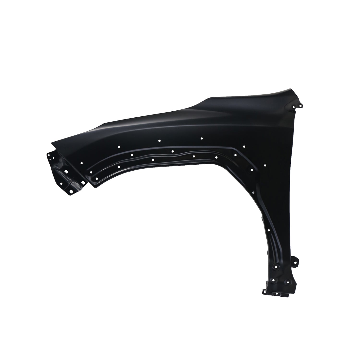 SUBARU CROSSTREK FENDER LEFT (Driver Side) (Driver Side) (ALUM)(WILDERNESS) OEM#57120FN13A9P 2024-2025 PL#SU1240171