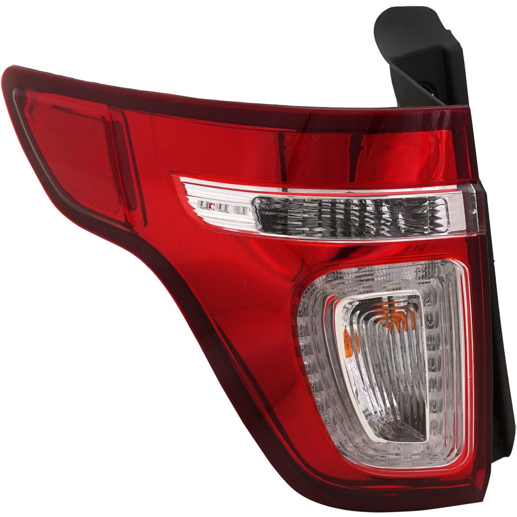 FORD TRUCKS & VANS EXPLORER TAIL LAMP UNIT LEFT (Driver Side) (EXC SPORT)(WO/LED) OEM#BB5Z13405C 2011-2015 PL#FO2800226