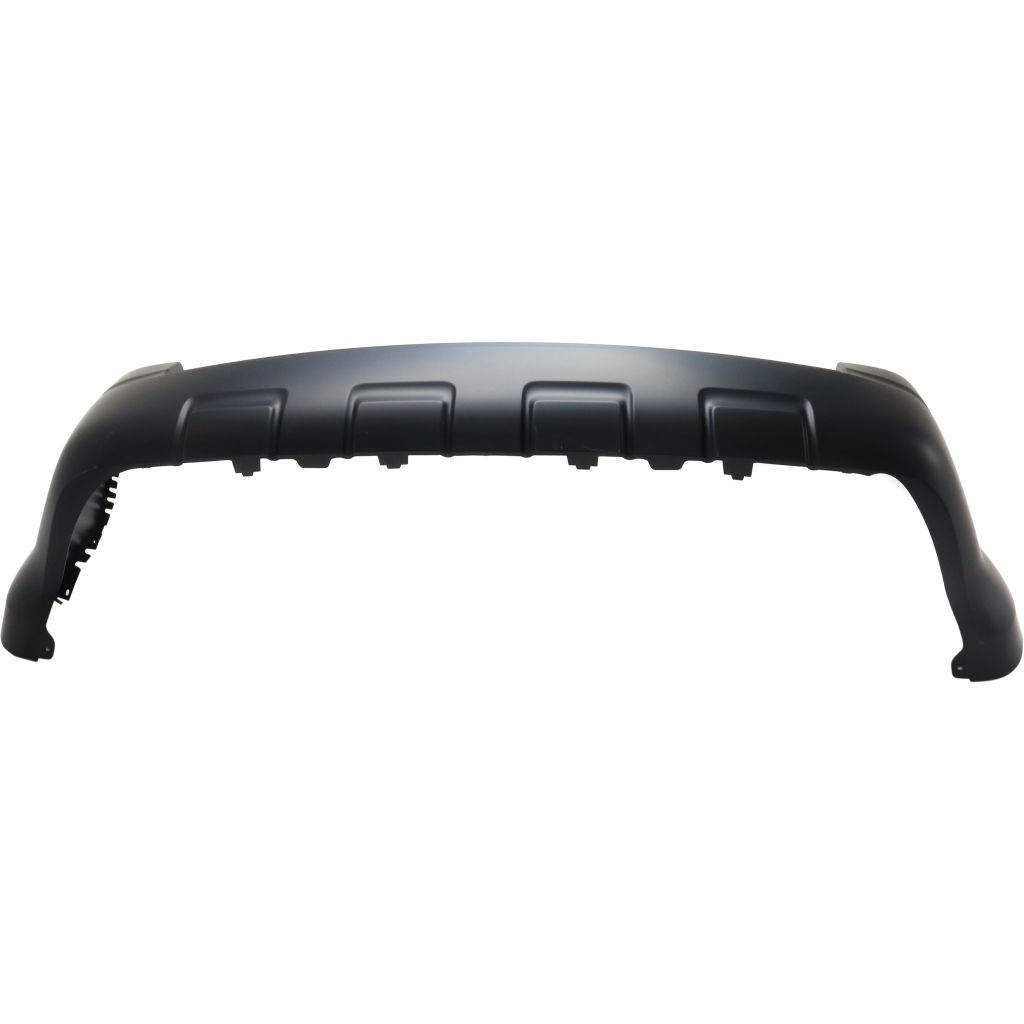 FORD TRUCKS & VANS ESCAPE HYBRID REAR BUMPER COVER PRIMED (W/O SENSOR) **CAPA** OEM#8L8Z17K835APTM 2008-2012 PL#FO1100629C