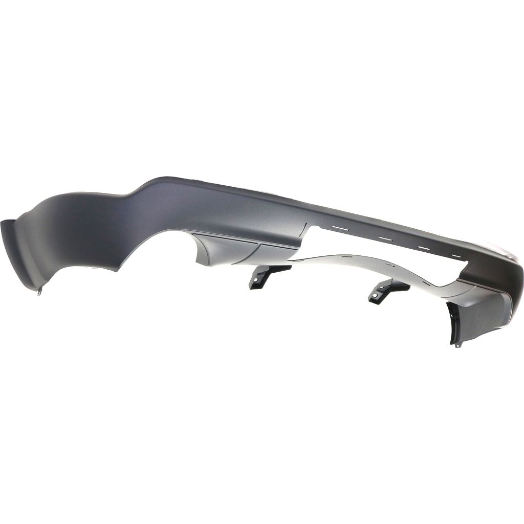 JEEP GRAND CHEROKEE REAR B COVER LOWER TEXTURED BLACK (W/TOWING)(DUAL EXH)(LTD/TRAILHAWH) OEM#68111470AB 2014-2021 PL#CH1195104