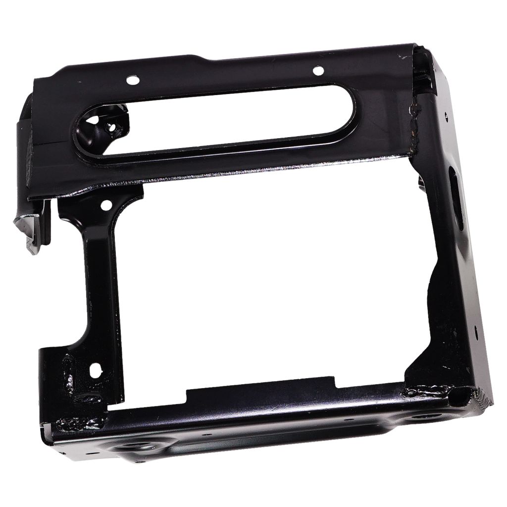 BMW BMW X4 FRONT BUMPER REINF SIDE LEFT (Driver Side) (STEEL) OEM#51117399915 2019-2025 PL#BM1026103