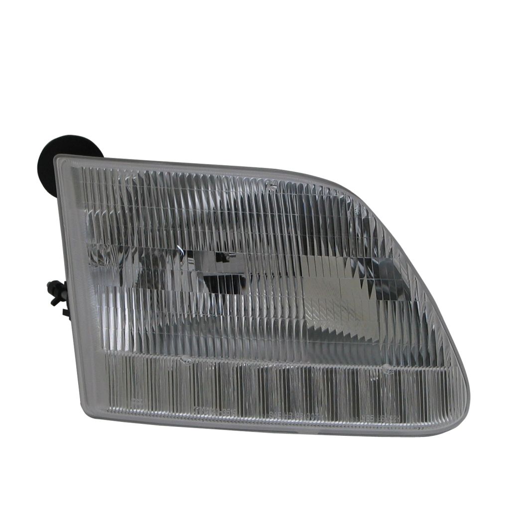 FORD TRUCKS & VANS FORD/PU (F150 HERITAGE MODEL) HEAD LAMP ASSY RIGHT (Passenger Side) (Exc. Lighting)(W/O Amber) OEM#3L3Z13008CA 2004 PL#FO2503139