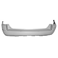 FORD TRUCKS & VANS ESCAPE REAR BUMPER COVER TXT-L.GRAY (XLS/XLT)(W/O FLARE)**CAPA** OEM#YL8Z17K835EAA 2001-2004 PL#FO1100333C