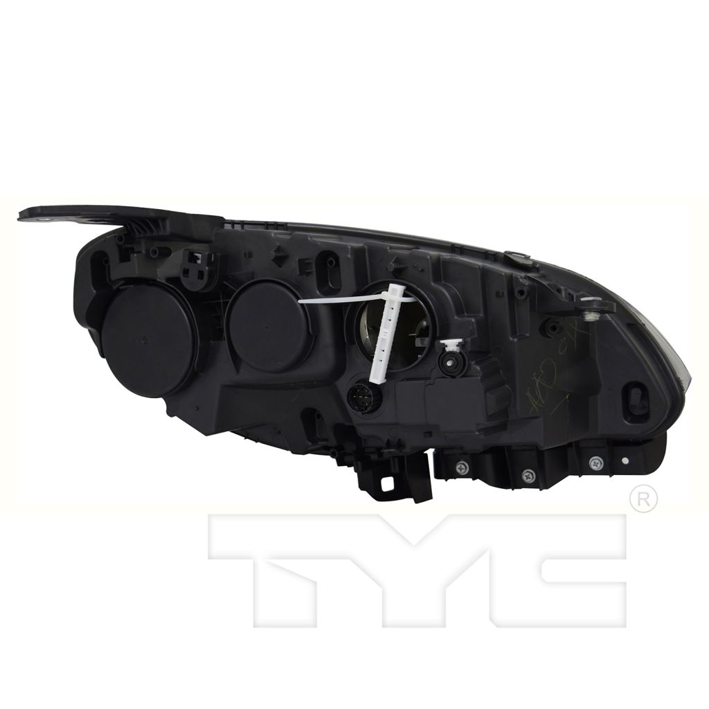DODGE TRUCKS & VANS PROMASTER CITY HEAD LAMP ASSY LEFT (Driver Side)**CAPA** OEM#68469416AA 2015-2022 PL#CH2502278C