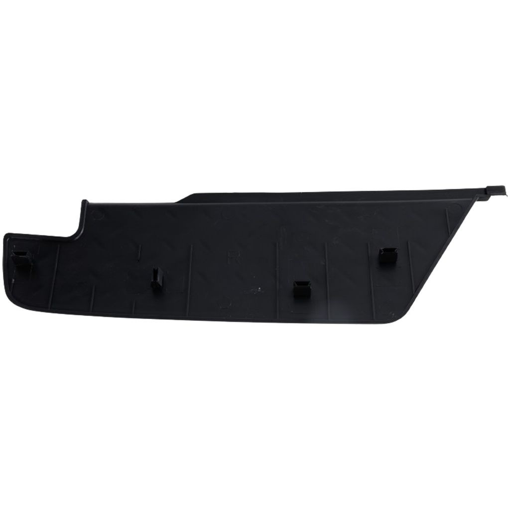 GM TRUCKS & VANS CANYON (GMC) REAR BUMPER STEP PAD RIGHT (Passenger Side) (BLK) OEM#10372928 2004-2012 PL#GM1197102