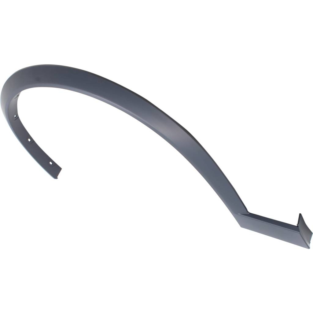 BMW BMW X4 FRONT FENDER MLDG LEFT (Driver Side) TEXT-BLACK(28i/35i W/M SPORT)(M40i) OEM#51778052073 2015-2018 PL#BM1290112