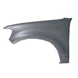 FORD TRUCKS & VANS EXPLORER FENDER LEFT (Driver Side) (W/WHEEL OPEN MOLDING & SIDE MLDG)(XLT/LTD/EDDIE)**CAPA** OEM#6L2Z16006BA 2006-2010 PL#FO1240248C