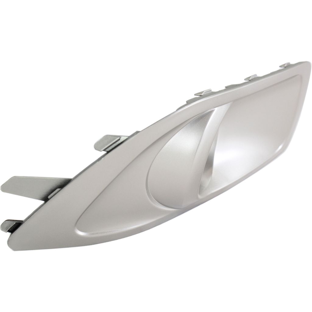 SUBARU OUTBACK FOG LAMP COVER RIGHT (Passenger Side) (W/ FOG) OEM#57731AJ42A 2010-2012 PL#SU1039101
