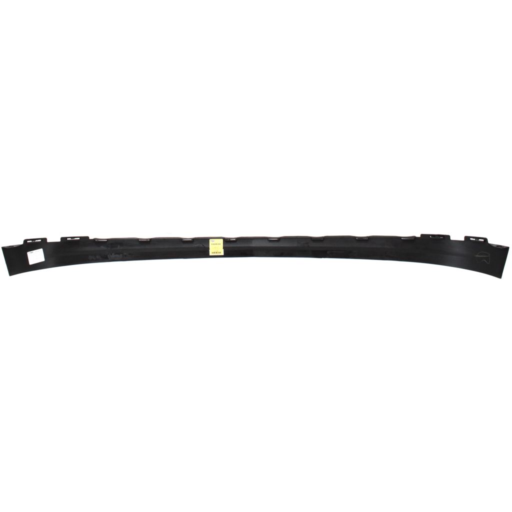 GM TRUCKS & VANS SILVERADO/PU 1500 (CHEVY) FRONT BUMPER DEFLECTOR EXTENSION TXT-BLK**CAPA** OEM#25821880 2007-2013 PL#GM1092191C