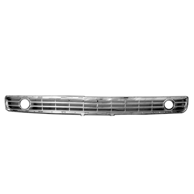 LINCOLN NAVIGATOR FRONT BUMPER GRILLE CHROME OEM#7L7Z17B968A 2007-2014 PL#FO1036144