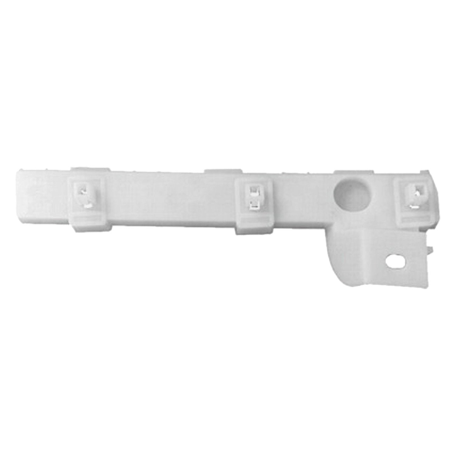 MITSUBISHI LANCER FRONT BUMPER COVER SIDE RETAINER LEFT (Driver Side) OEM#6400F549 2014-2017 PL#MI1032103