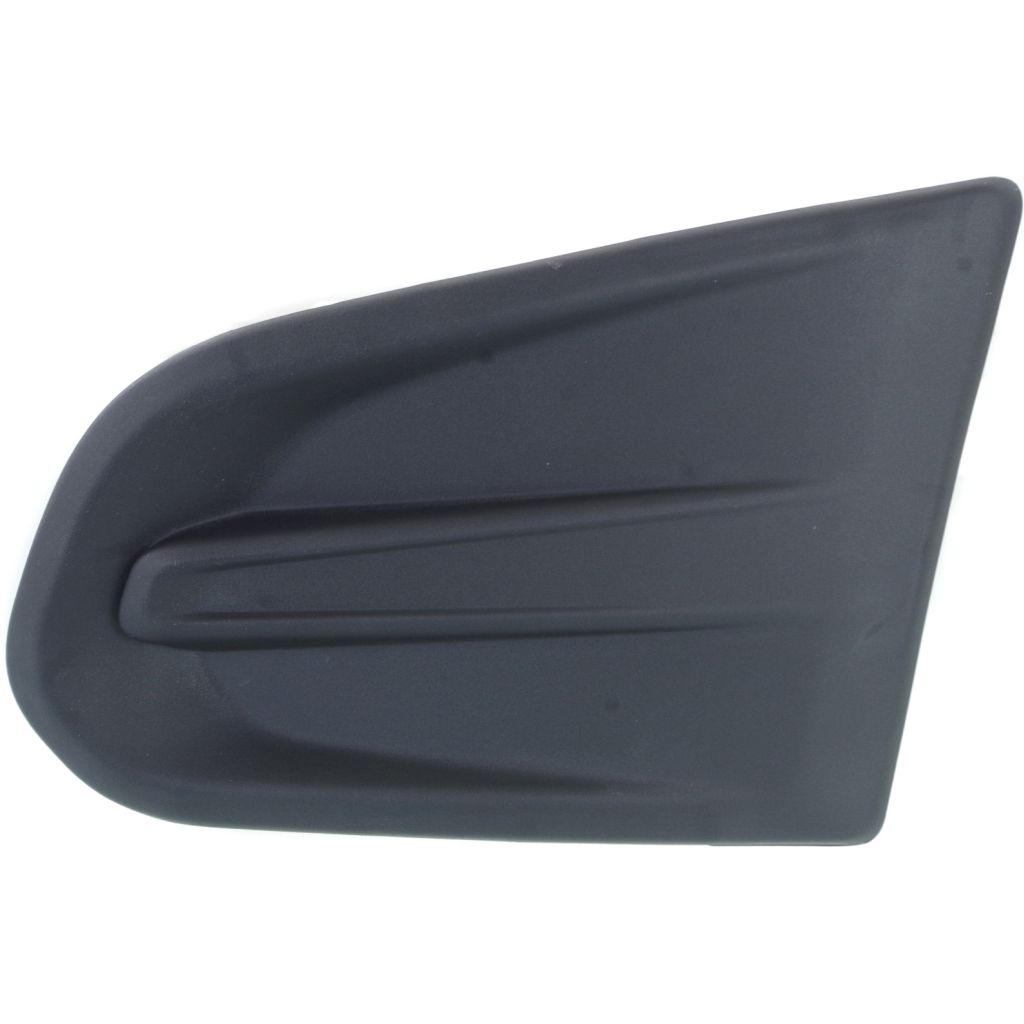 GM TRUCKS & VANS TRAX FOG LAMP COVER LEFT (Driver Side) (WO/FOG) BLACK OEM#25980483 2015-2016 PL#GM1038180