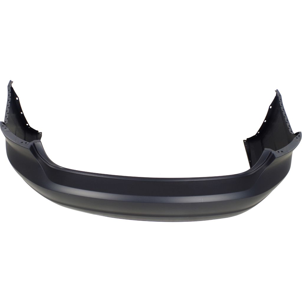 VOLKSWAGEN PASSAT REAR BUMPER COVER PRIMED (WO/CHR MLDG)(EXC SEL) **CAPA** OEM#561807421DGRU 2012-2015 PL#VW1100192C