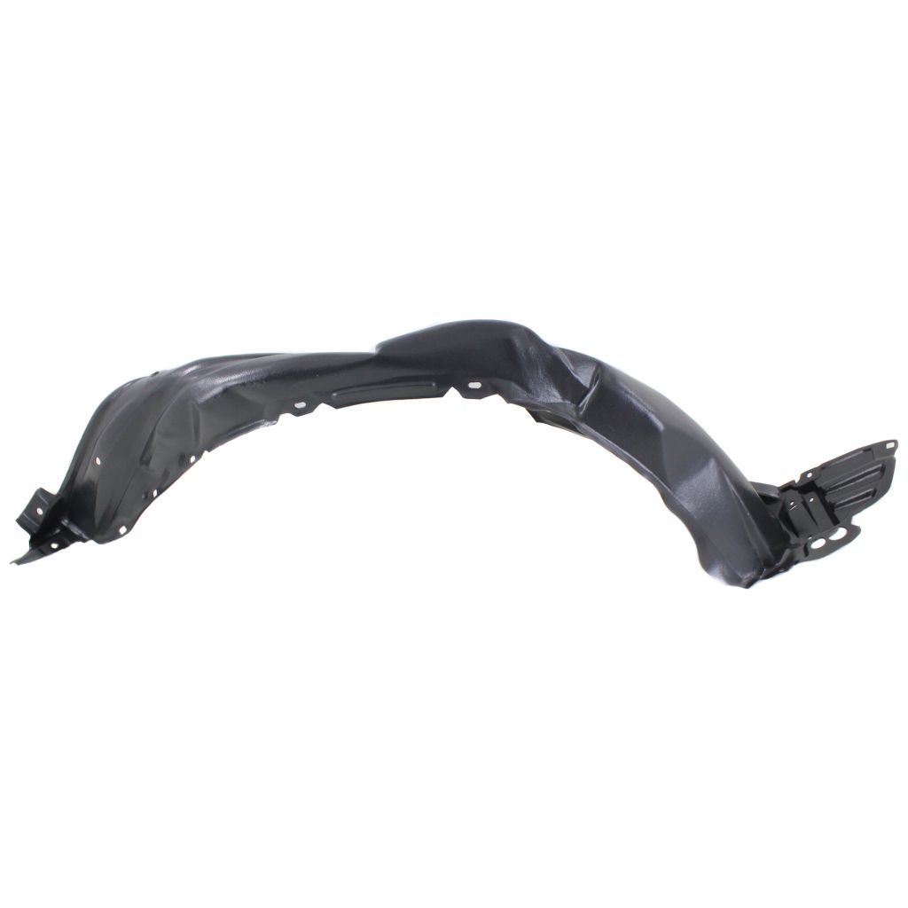 TOYOTA YARIS HATCHBACK(5DOORS) FENDER LINER RIGHT (Passenger Side) (FRANCE) OEM#538750D430 2014 PL#TO1249193