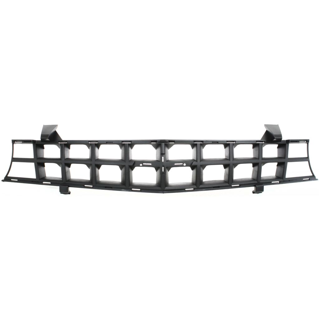 CHEVROLET CAMARO CONV GRILLE CENTER BLACK (LT/RS/SS)(NEXT TO HEAD/LAMP)(WO/HOT WHEEL PKG) OEM#92243533 2011-2013 PL#GM1200620