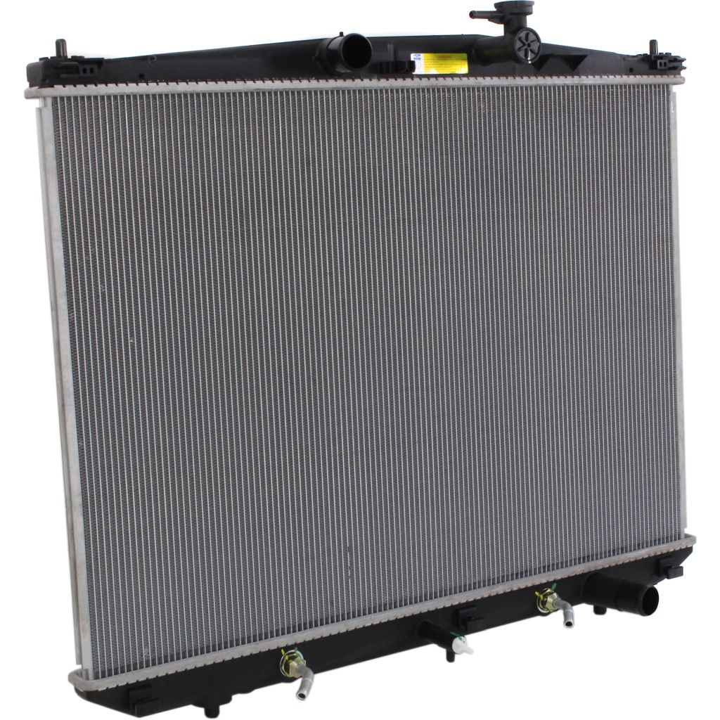 TOYOTA HIGHLANDER RADIATOR 3.5L (WO/TOW PKG) OEM#164000P410 2014-2016 PL#TO3010343