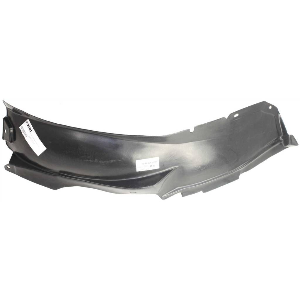 PONTIAC GRAND AM FENDER LINER RIGHT (Passenger Side) (RR SECTION) OEM#22611444 1999-2005 PL#GM1249148