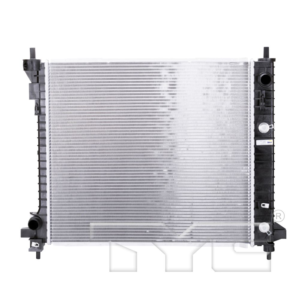 CADILLAC SRX RADIATOR 3.0L ( TO 6-7-10) OEM#20818748 2010 PL#GM3010543