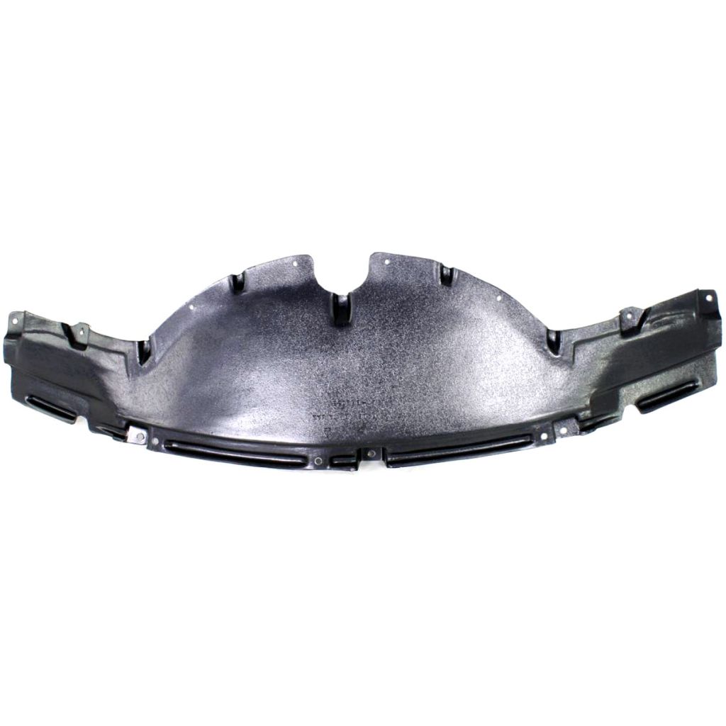 BMW BMW 3 (SEDAN) FRONT SPLASH SHIELD ADAPTER (FT SMALL SECTION IN FRONT ENG UNDER CVR)(M PKG) OEM#51758040109 2009-2011 PL#BM1228171