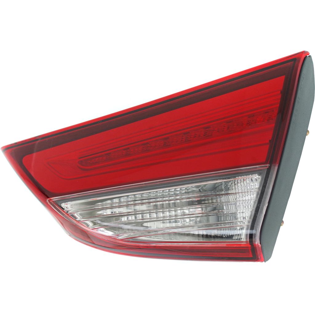 HYUNDAI ELANTRA SEDAN BACK-UP LAMP ASSEMBLY RIGHT (Passenger Side) (USA)(LED BULB) OEM#924043Y510 2011-2016 PL#HY2803127
