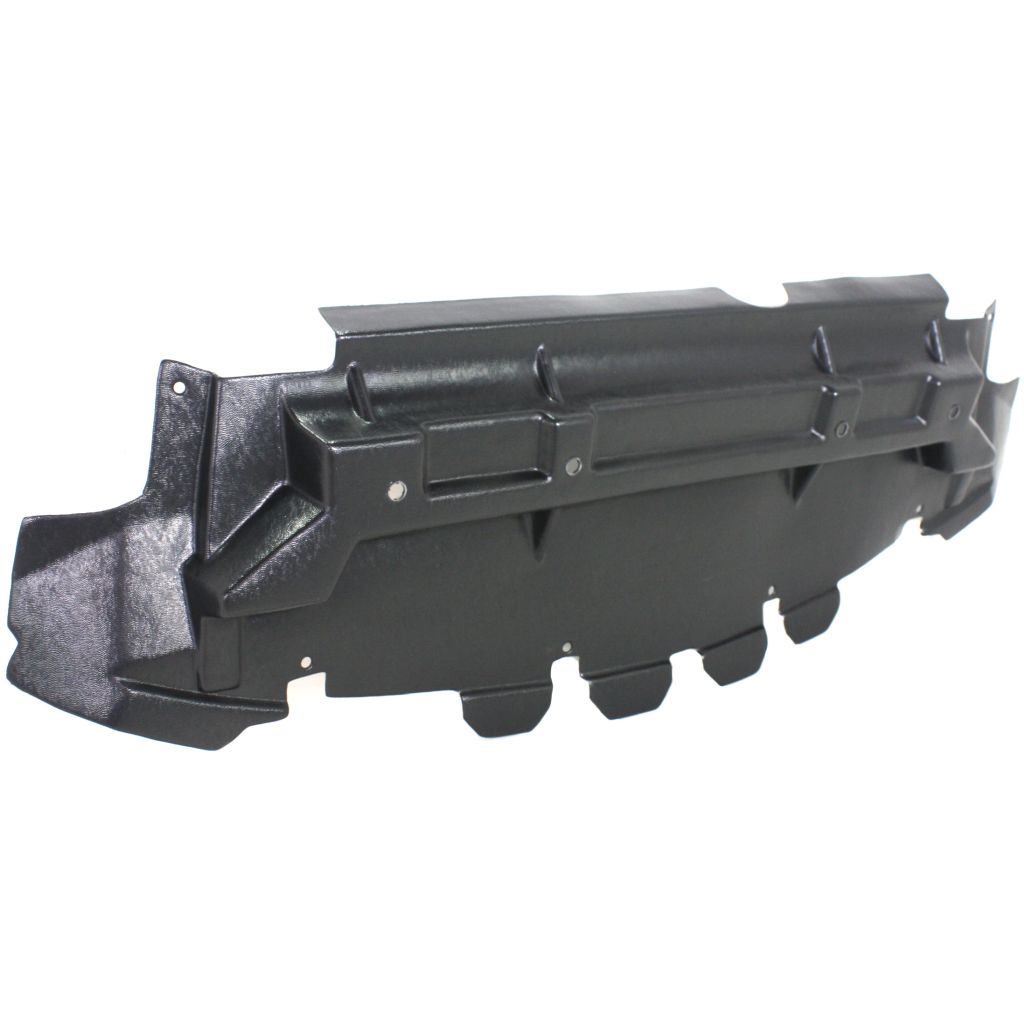 FORD FUSION FRONT SPLASH SHIELD (FT SEC)(UNDER BUMPER CVR) OEM#AE5Z8327A 2006-2009 PL#FO1091100