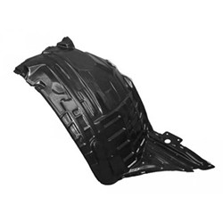 NISSAN(DATSUN) 350Z FENDER LINER RIGHT (Passenger Side) (FT SECTION) OEM#63844CF40A 2006-2009 PL#NI1251133
