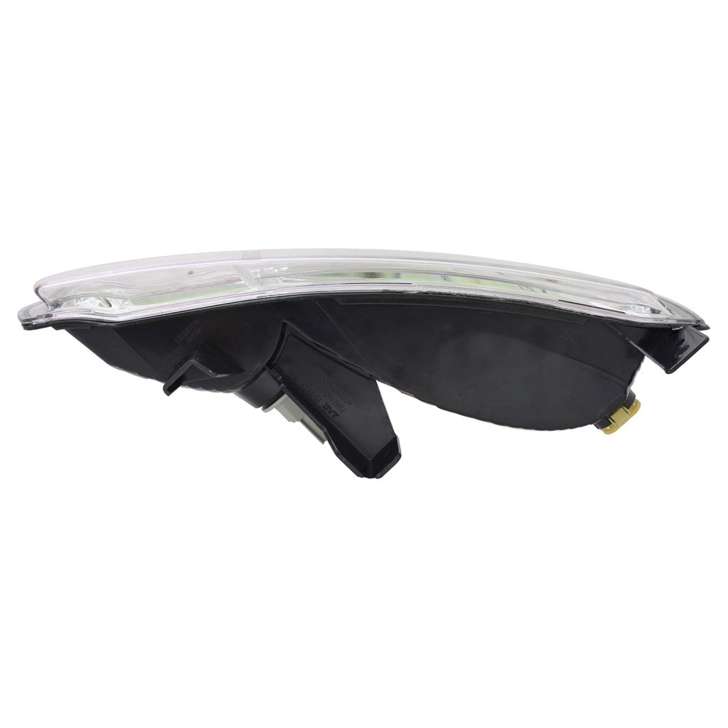 JEEPVEHICLE COMPASS PARK/SIGNAL LAMP ASSY LEFT (Driver Side) OEM#55112721AB 2017-2021 PL#CH2520147