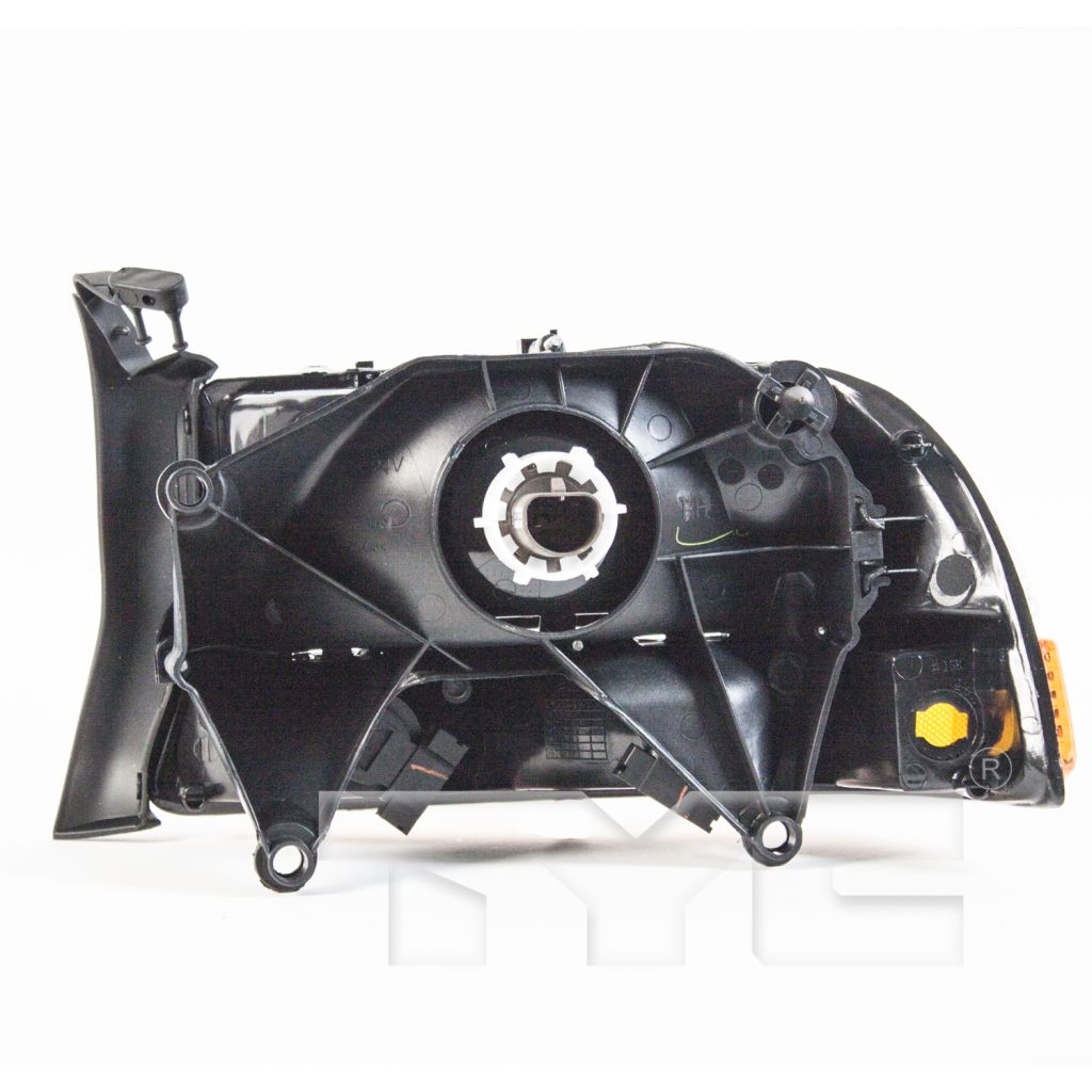 DODGE TRUCKS & VANS DURANGO HEAD/LAMP ASSEMBLY RIGHT (Passenger Side) (From:8-18-97)(W/P/L & C/L)(W/BKT) OEM#55055110AI 1998-2003 PL#CH2503122