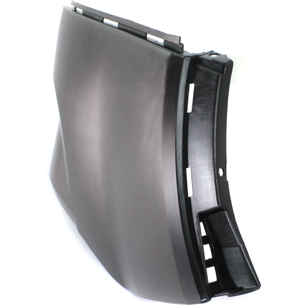 GM TRUCKS & VANS ACADIA / ACADIA LIMITED REAR BUMPER COVER UPPER END LEFT PRIMED OEM#15890881 2007-2012 PL#GM1116100