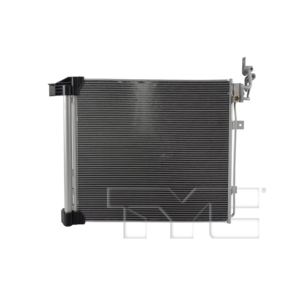 NISSAN(DATSUN) FRONTIER A/C CONDENSER 3.8L/V6 OEM#921009BU0B 2022-2025 PL#NI3030191