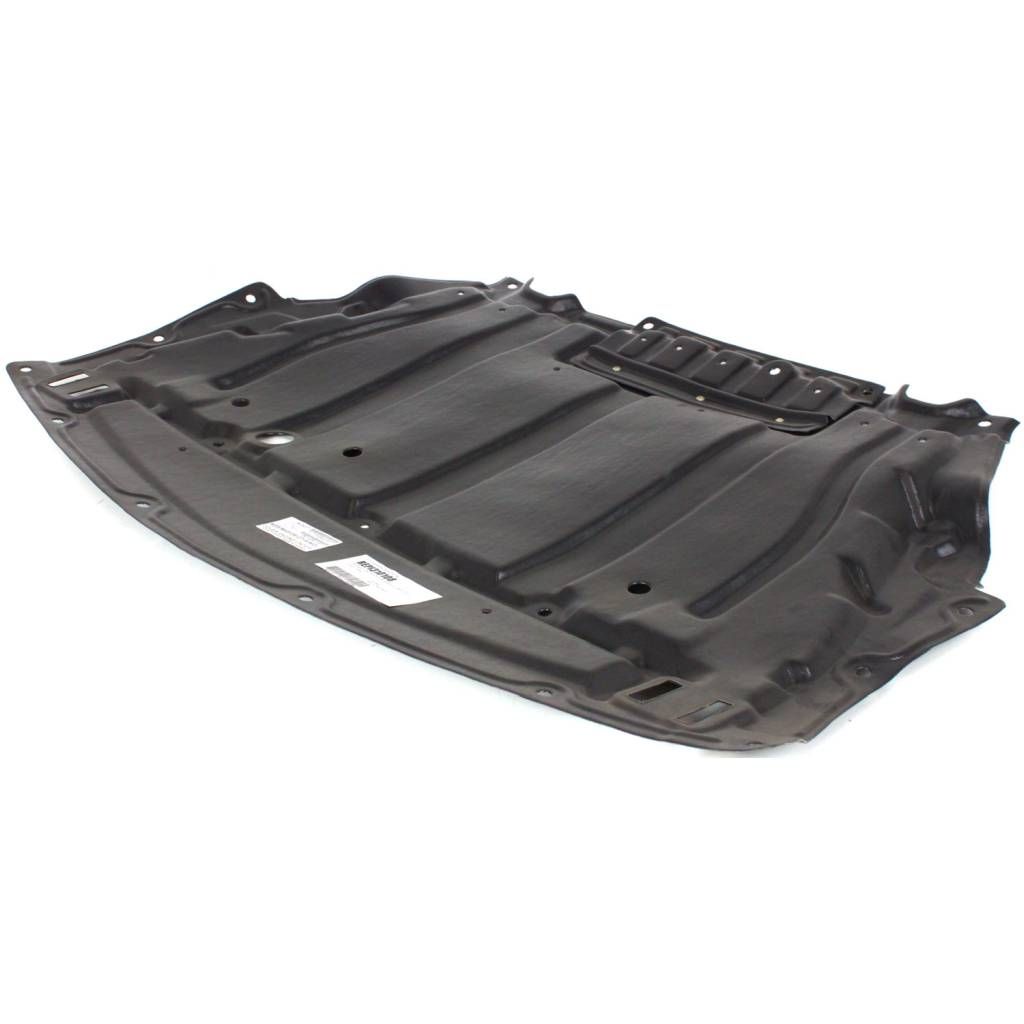 INFINITI M35 FRONT SPLASH SHIELD LWR (AWD)(ENG UNDER CVR) OEM#75890EG300 2006-2007 PL#IN1228118