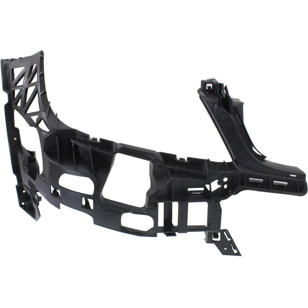 MERCEDES-BENZ C-CLASS SEDAN (204) FRONT BUMPER COVER INNER SUPPORT PANEL RIGHT (Passenger Side) (EXC C63) OEM#2048854265 2012-2014 PL#MB1043101